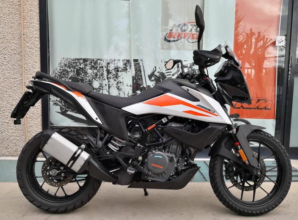 KTM 390 Adventure (2022 - 24)