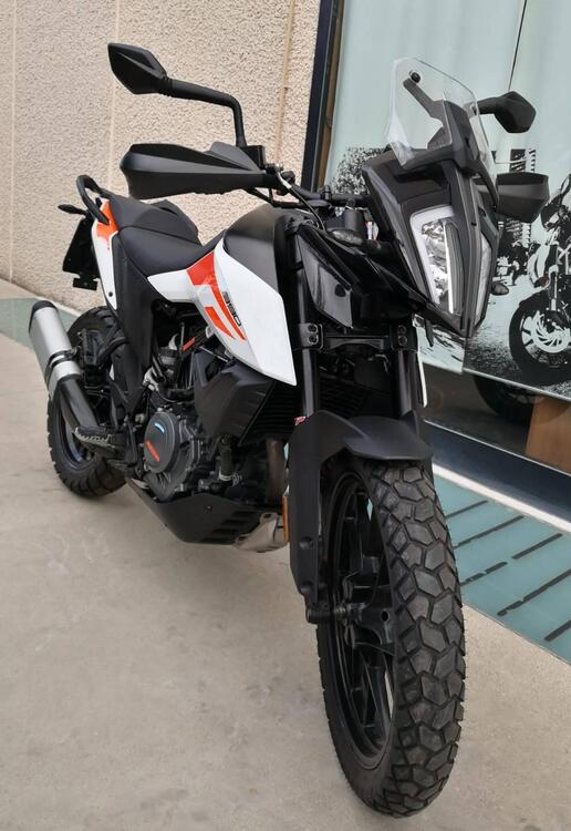 KTM 390 Adventure (2022 - 24) (5)