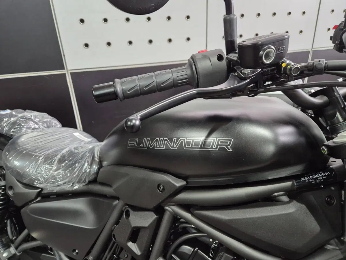 Kawasaki Eliminator 500 (2024 - 26) (4)