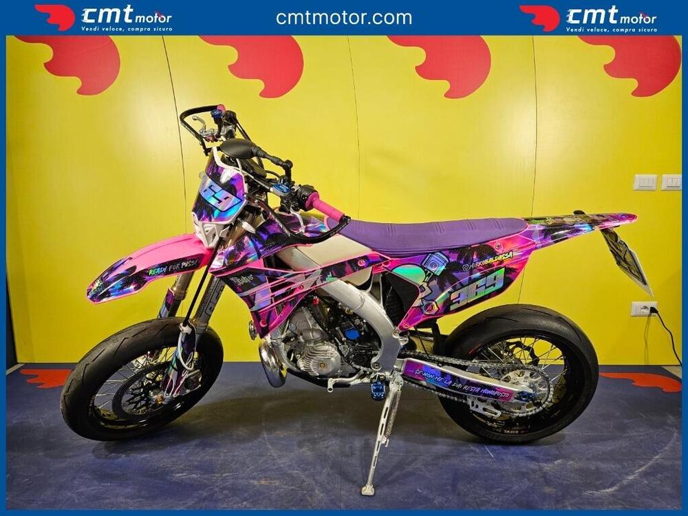 Tm Moto SMR 300 ES Fi 2T (2023 - 24)