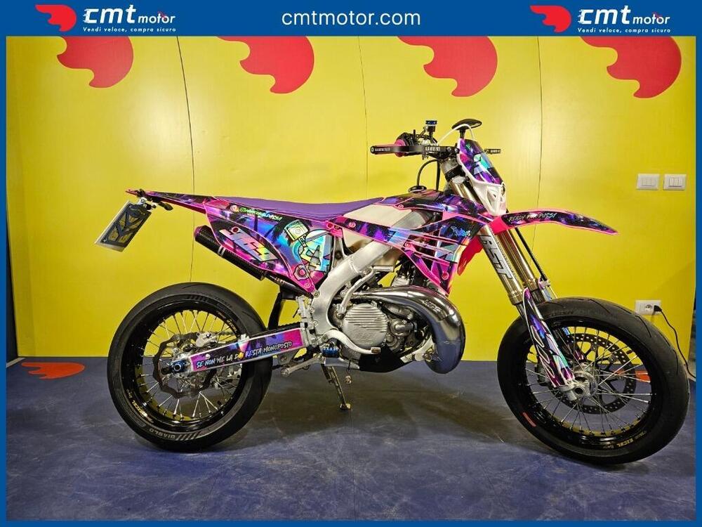 Tm Moto SMR 300 ES Fi 2T (2023 - 24) (2)