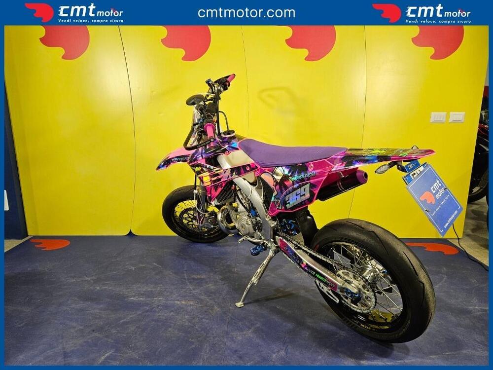 Tm Moto SMR 300 ES Fi 2T (2023 - 24) (5)