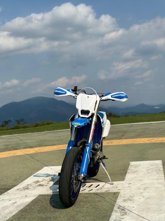 Tm Moto SMR 450 Fi ES (2022)