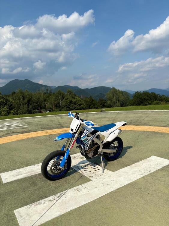 Tm Moto SMR 450 Fi ES (2022) (2)