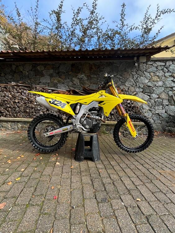 Suzuki RM-Z250 (2019 - 20)