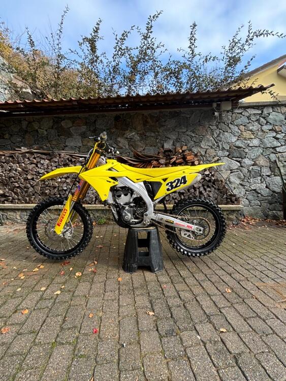 Suzuki RM-Z250 (2019 - 20) (2)