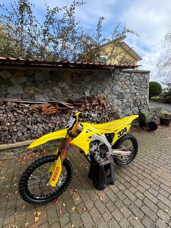 Suzuki RM-Z250 (2019 - 20) (3)