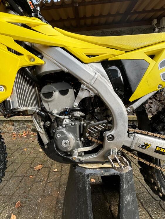 Suzuki RM-Z250 (2019 - 20) (4)