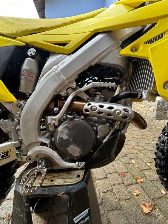 Suzuki RM-Z250 (2019 - 20) (5)