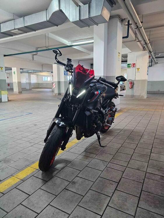 Yamaha MT-09 (2021 - 23)