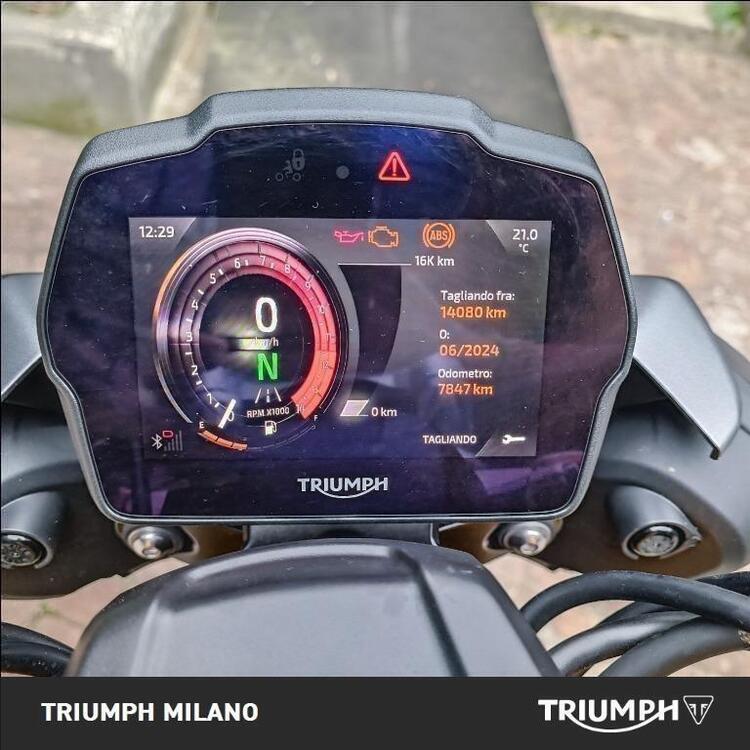 Triumph Speed Triple 1200 RS (2021 - 24) (5)