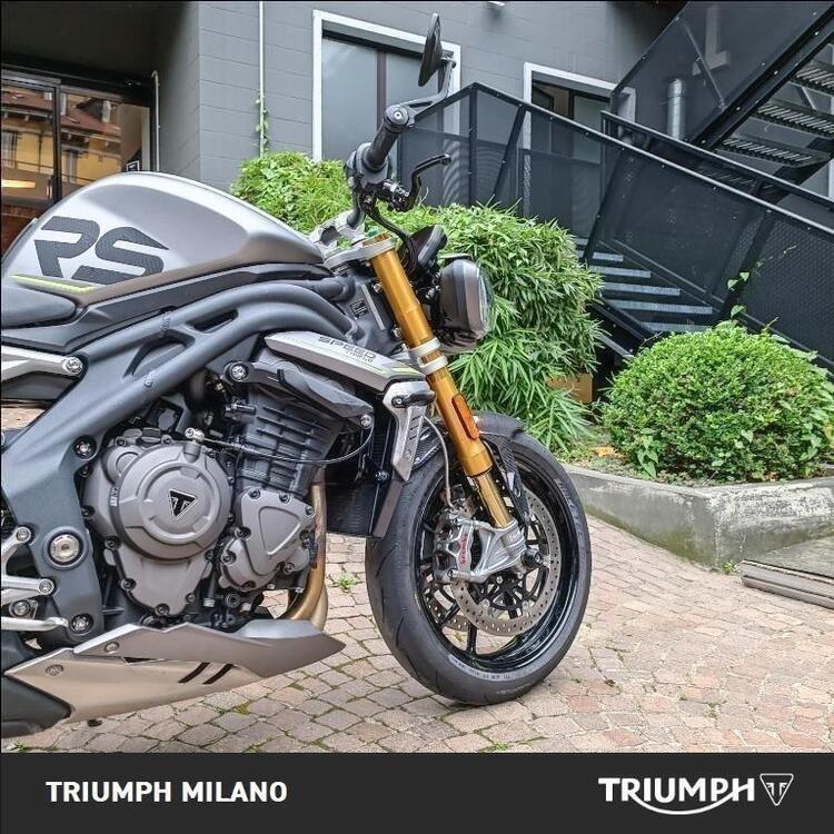 Triumph Speed Triple 1200 RS (2021 - 24) (3)