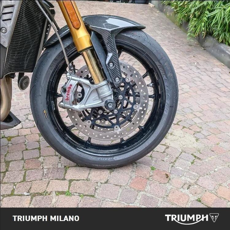 Triumph Speed Triple 1200 RS (2021 - 24) (4)