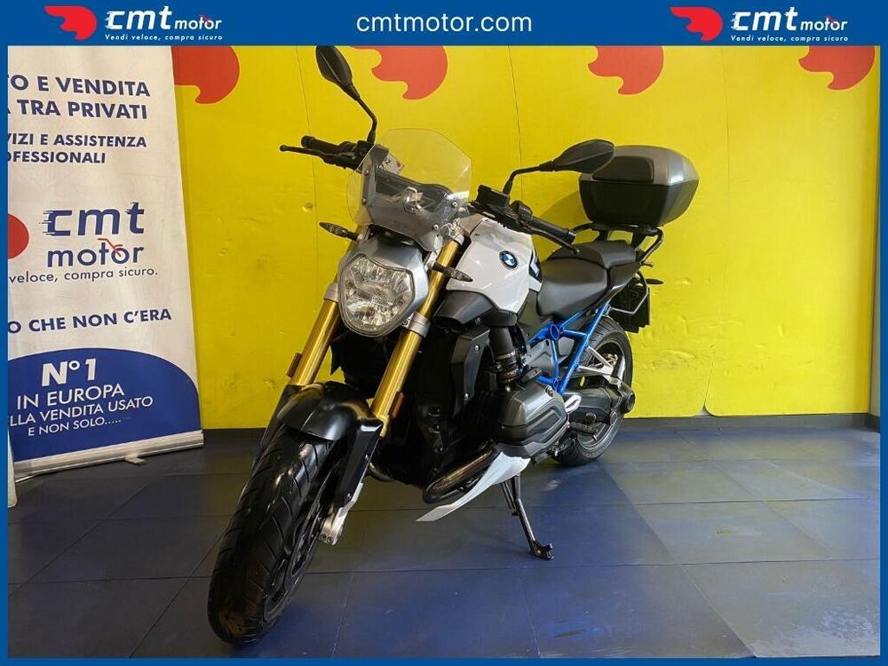 Bmw R 1200 R (2017 - 18) (2)