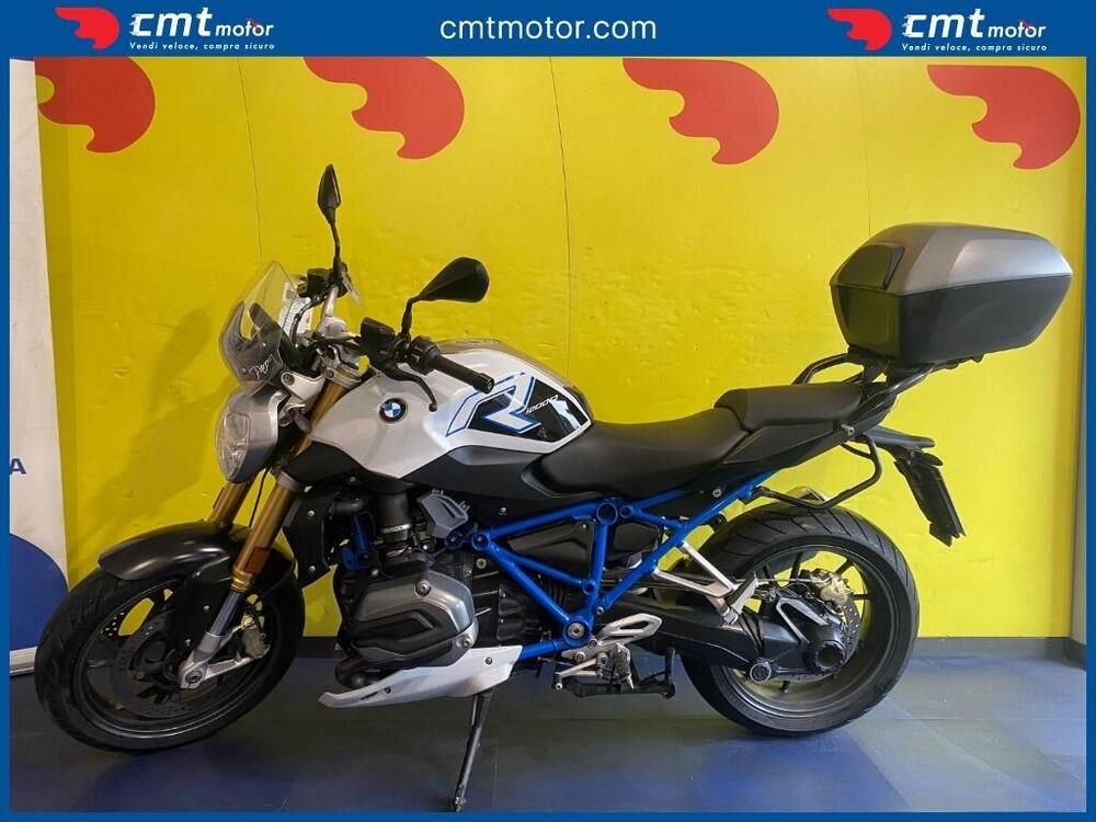 Bmw R 1200 R (2017 - 18) (3)