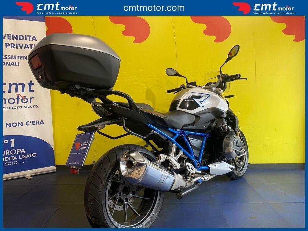 Bmw R 1200 R (2017 - 18) (4)