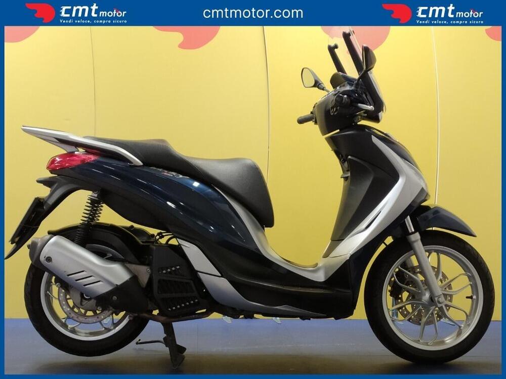 Piaggio Medley 150 ABS (2016 - 19)