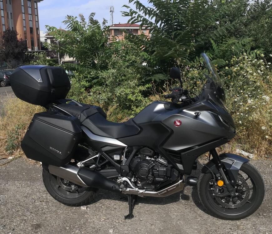 Honda NT 1100 Travel DCT (2022 - 24)