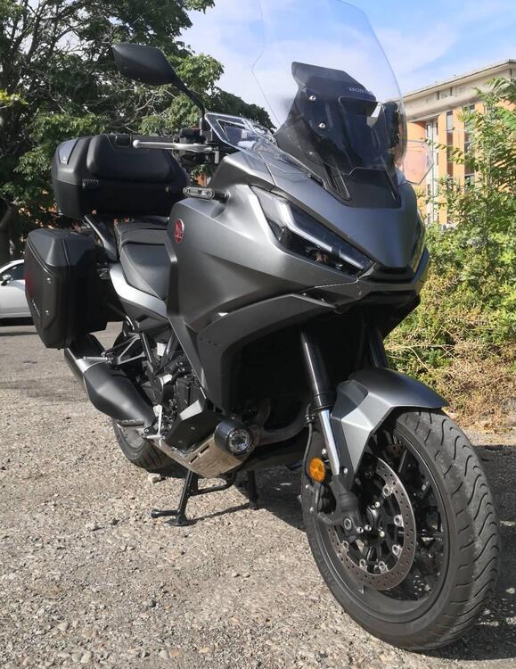 Honda NT 1100 Travel DCT (2022 - 24) (2)