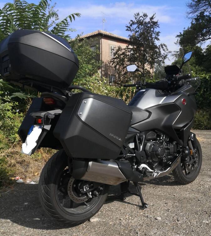 Honda NT 1100 Travel DCT (2022 - 24) (3)