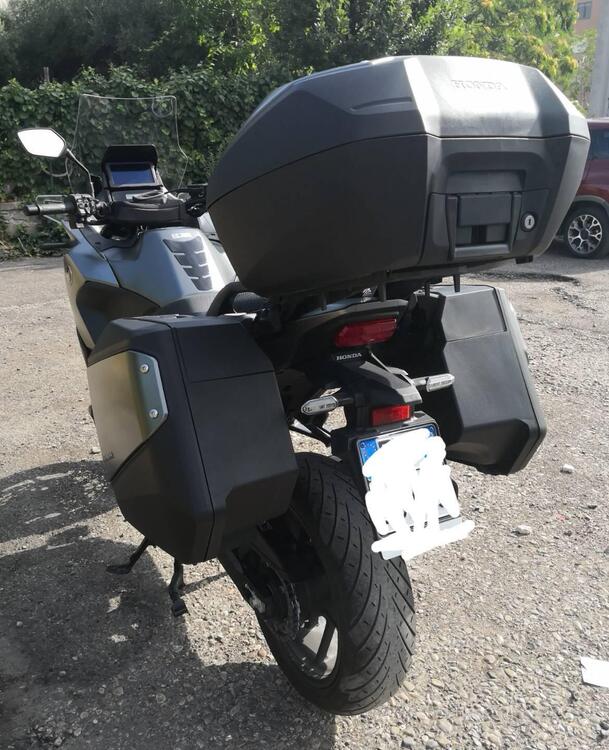 Honda NT 1100 Travel DCT (2022 - 24) (4)