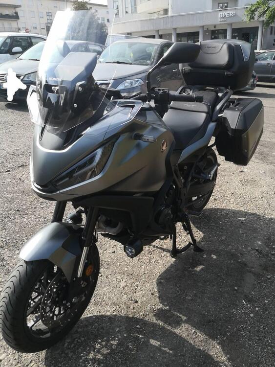 Honda NT 1100 Travel DCT (2022 - 24) (5)