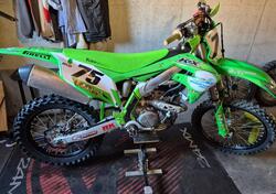 Kawasaki KX 250 F (2023) usata