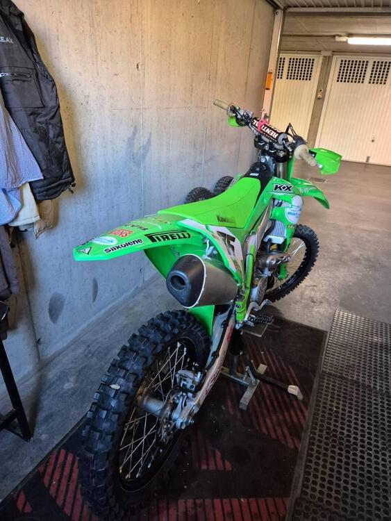 Kawasaki KX 250 F (2023) (3)