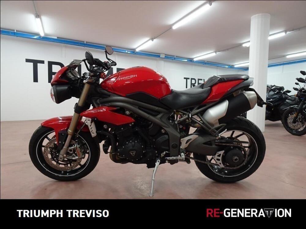 Triumph Speed Triple 1050 S ABS (2016 - 17) (2)