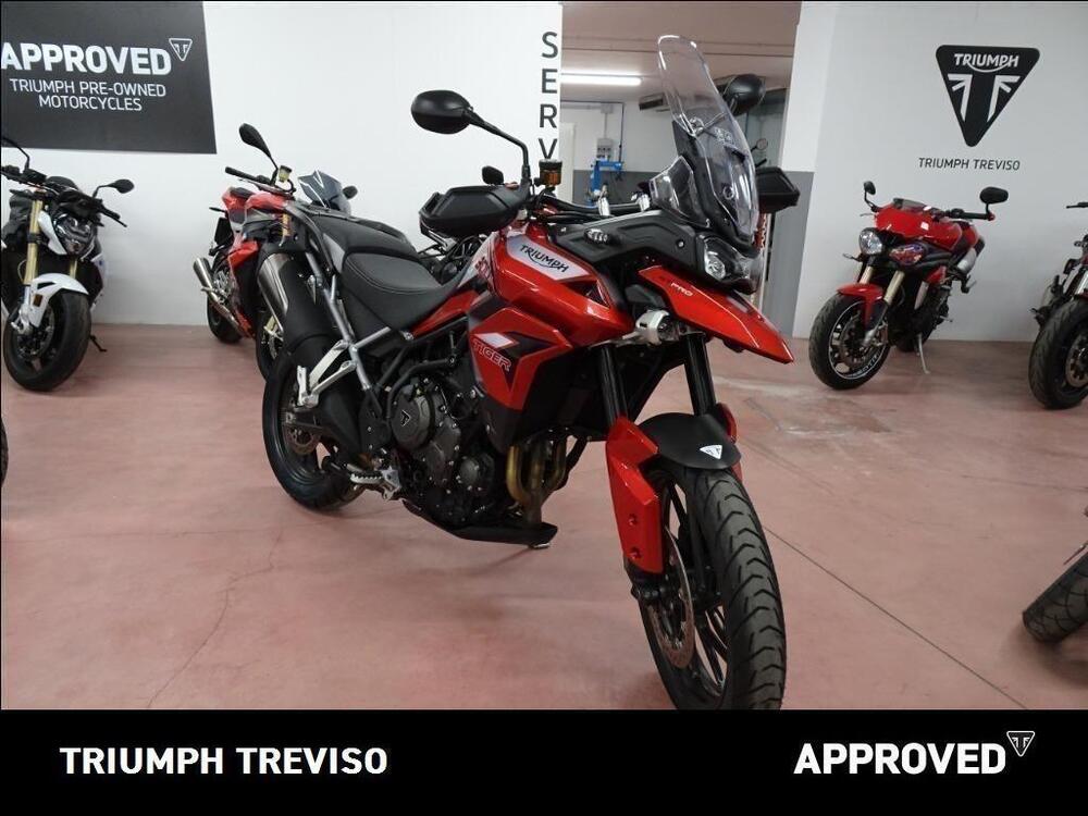 Triumph Tiger 900 GT Pro (2020 - 23) (2)