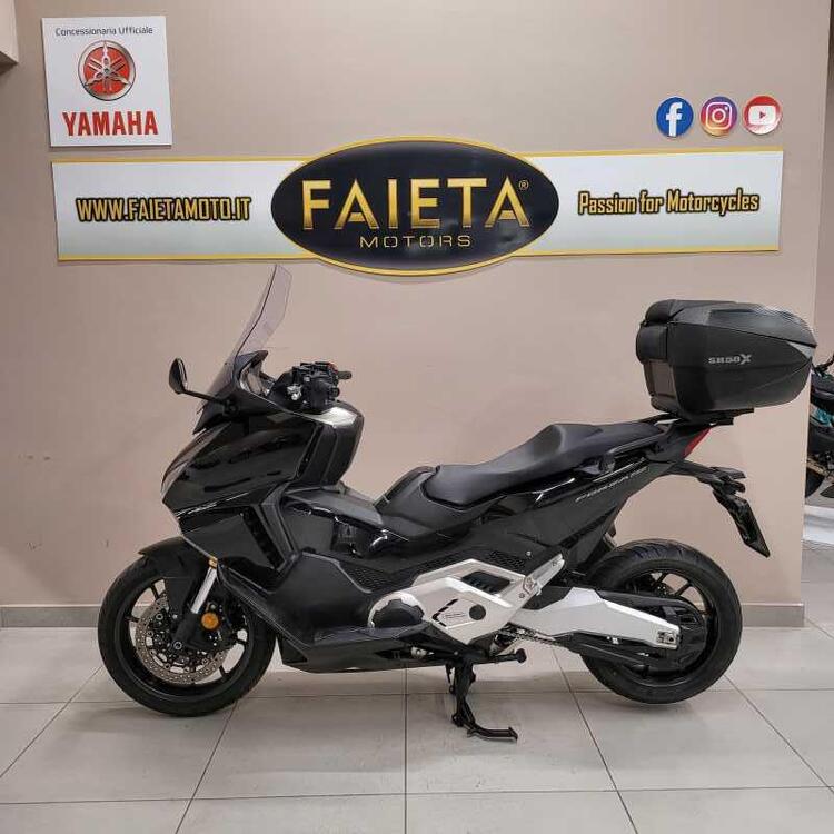 Honda Forza 750 DCT (2021 - 24)