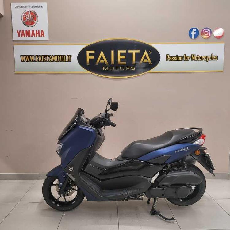 Yamaha N-Max 155 (2022 - 24)