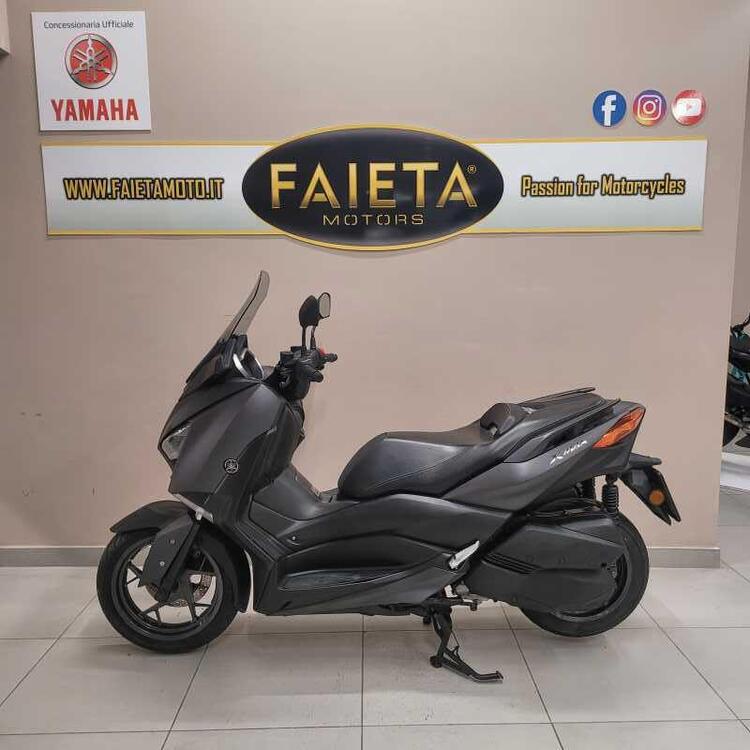 Yamaha X-Max 300 ABS (2017 - 20)