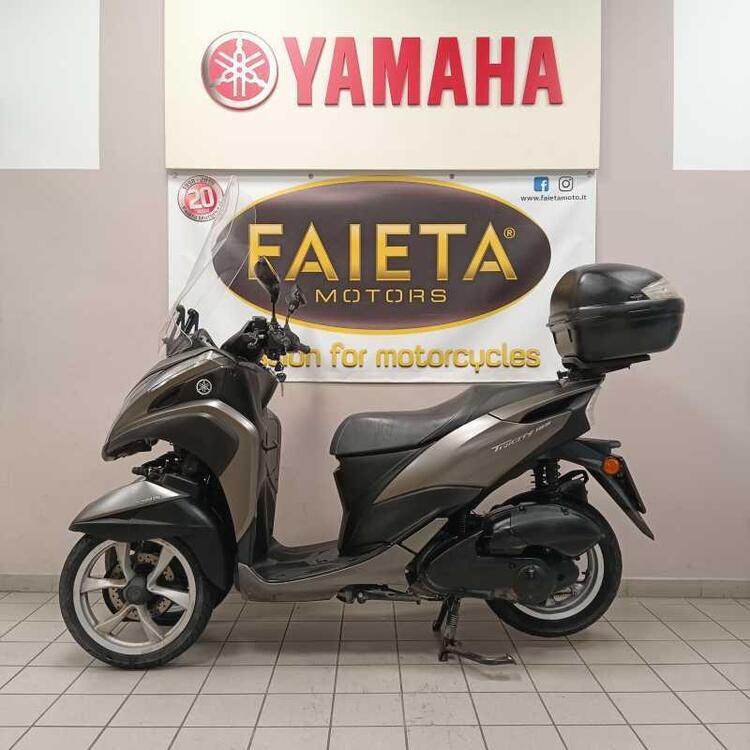 Yamaha Tricity 155 (2017 - 20)