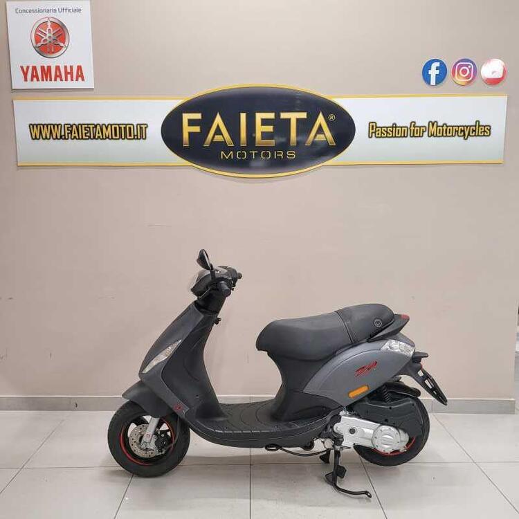 Piaggio Zip 50 4T (2021 - 24)