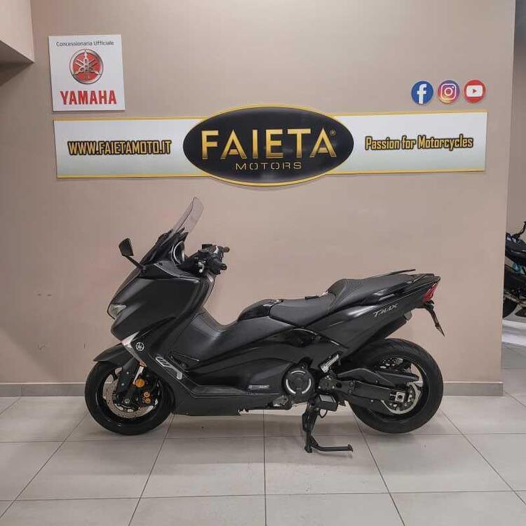 Yamaha T-Max 530 SX (2017 - 19)