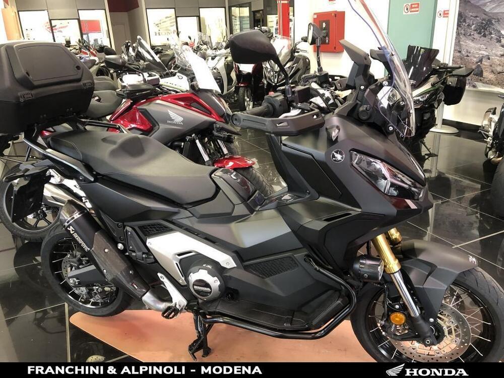 Honda X-ADV 750 DCT (2021 - 24)