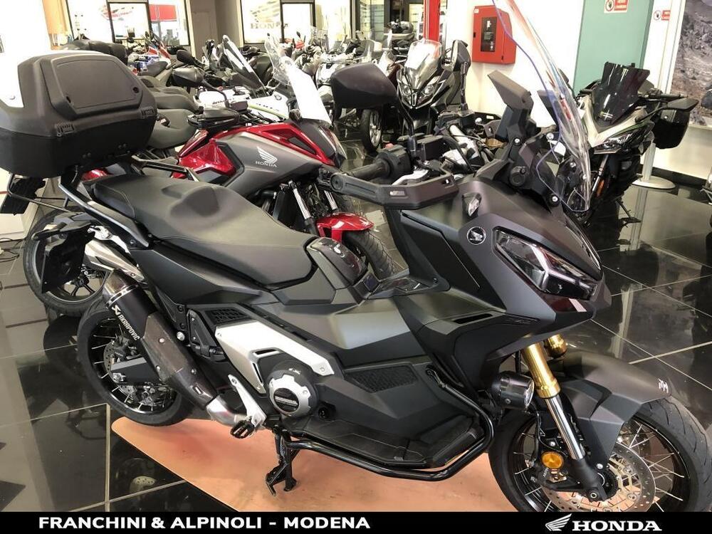 Honda X-ADV 750 DCT (2021 - 24) (5)