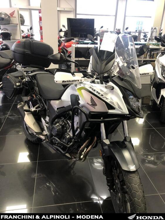 Honda CB 500 X (2019 - 20) (3)