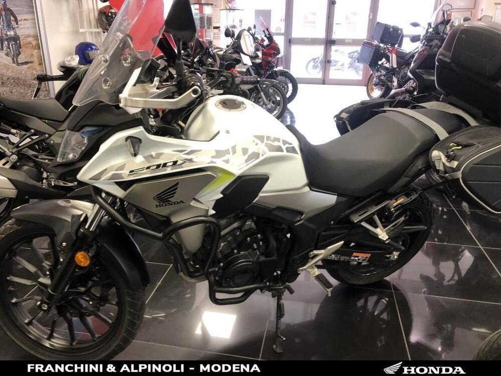 Honda CB 500 X (2019 - 20) (4)