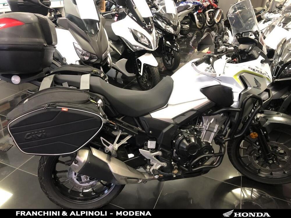 Honda CB 500 X (2019 - 20) (5)