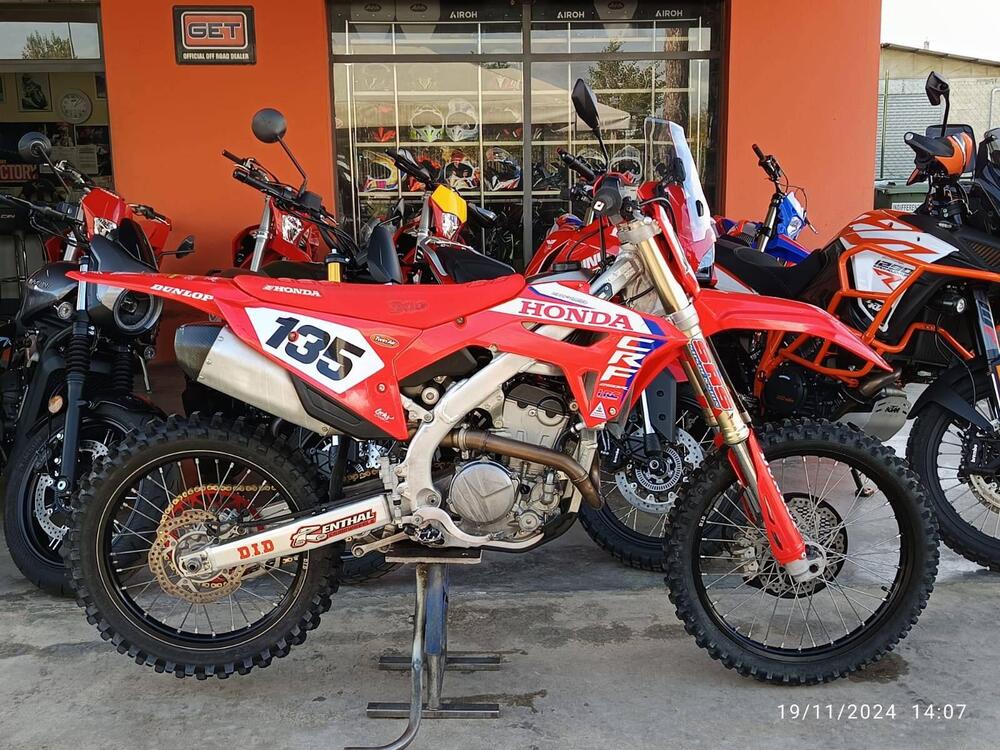 Honda CRF 250 R (2022)