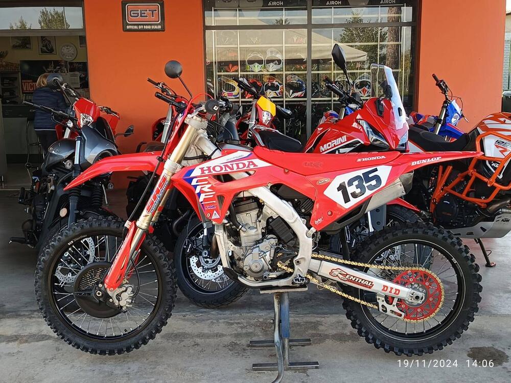 Honda CRF 250 R (2022) (2)