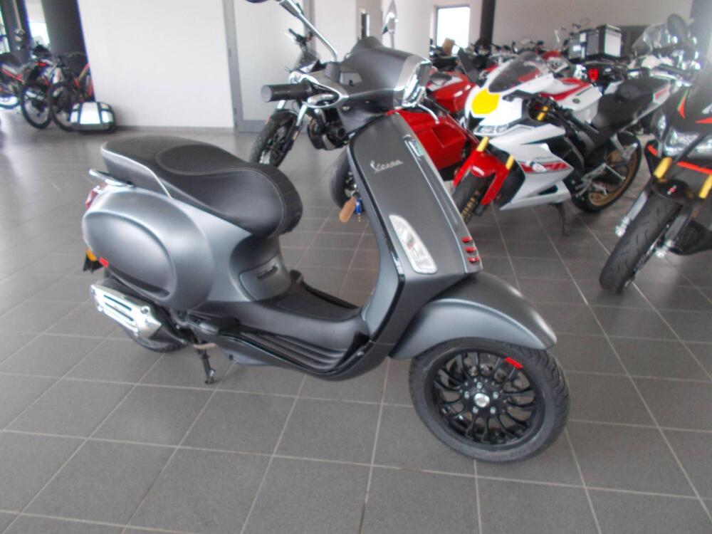 Vespa Sprint 50 Sport 4T 3V (2018 - 20)