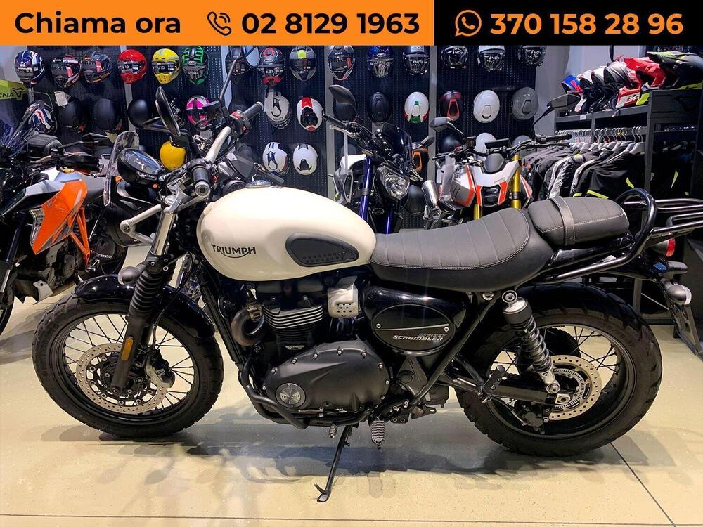 Triumph Street Scrambler 900 (2019 - 20) (2)