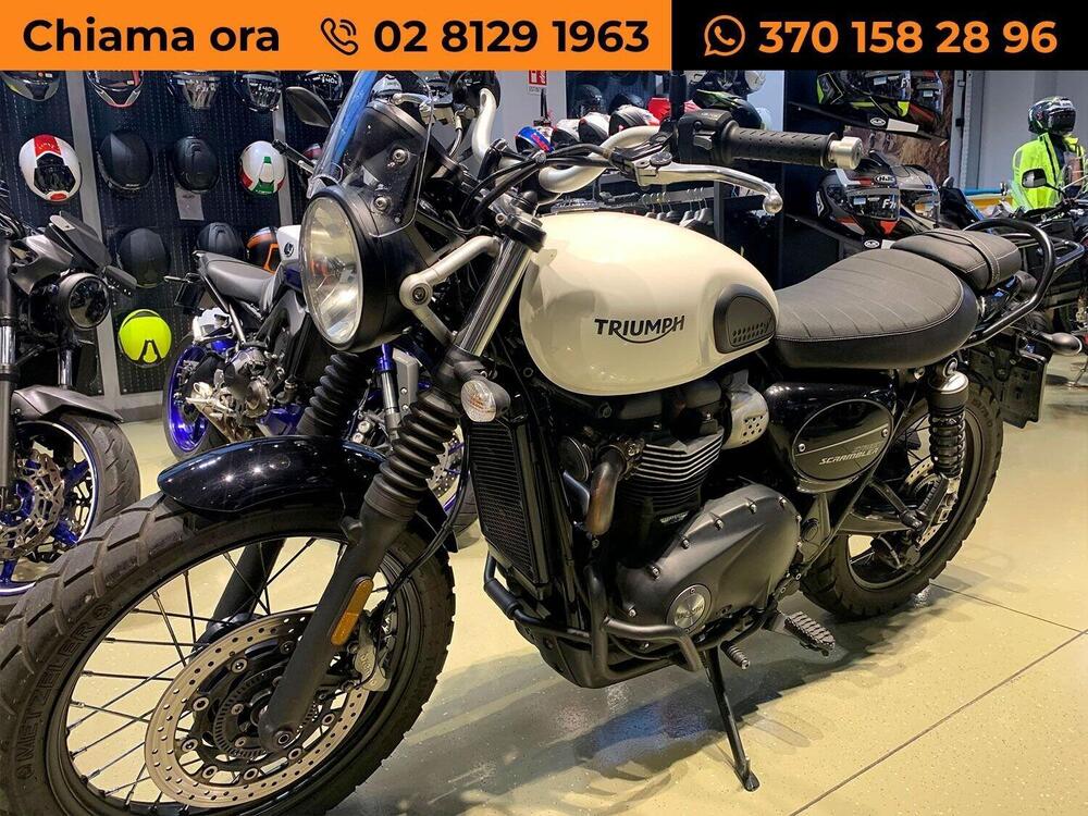 Triumph Street Scrambler 900 (2019 - 20) (3)