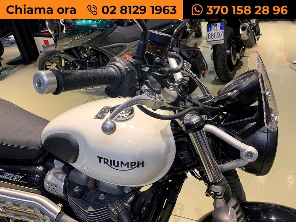 Triumph Street Scrambler 900 (2019 - 20) (5)