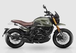 Moto Morini SEIEMMEZZO SCR (2022 - 24) nuova