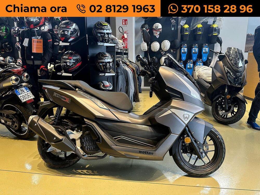 Wottan Motor Storm 125 (2022 - 24)