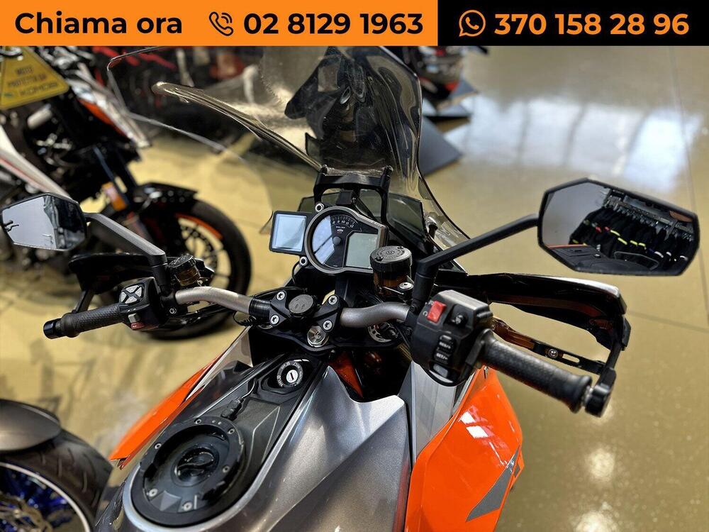 KTM 1290 Super Duke GT ABS (2016 - 18) (4)